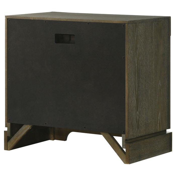 Gran Park Nightstand - Tony’s Furniture Store & Linen (GA) - Multi Location