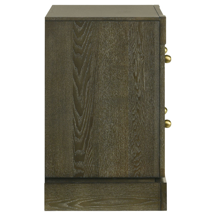 Gran Park Nightstand - Tony’s Furniture Store & Linen (GA) - Multi Location