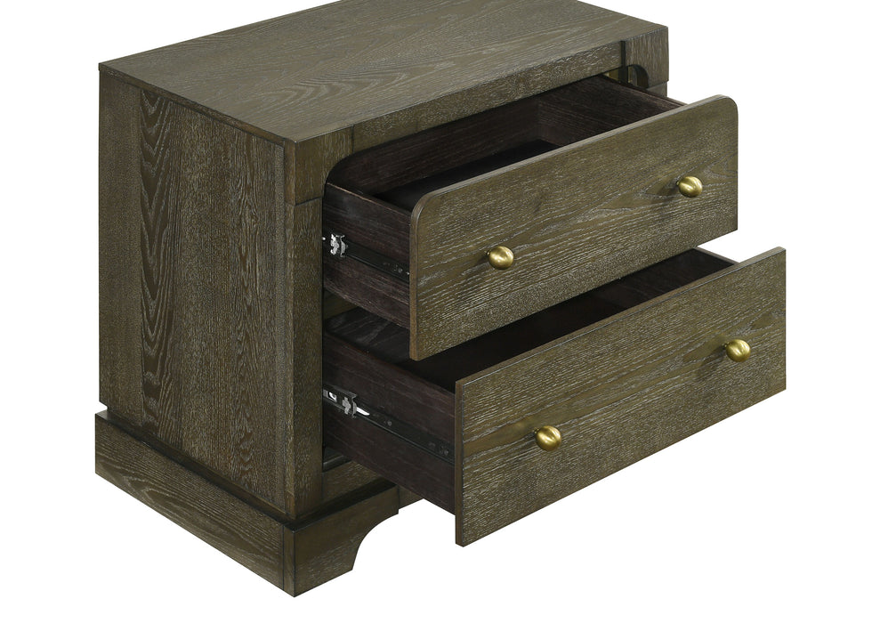 Gran Park Nightstand - Tony’s Furniture Store & Linen (GA) - Multi Location