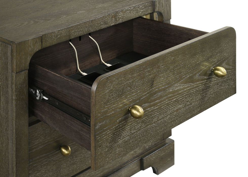 Gran Park Nightstand - Tony’s Furniture Store & Linen (GA) - Multi Location