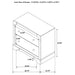 Gran Park Nightstand - Tony’s Furniture Store & Linen (GA) - Multi Location