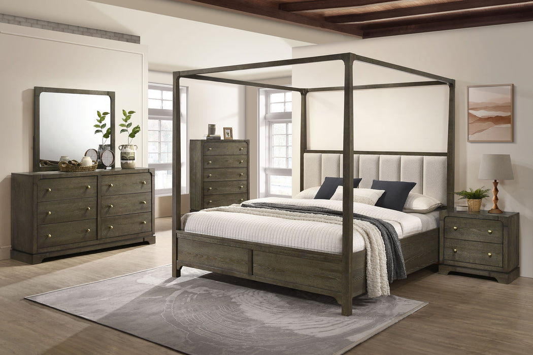 Gran Park Nightstand - Tony’s Furniture Store & Linen (GA) - Multi Location