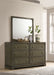 Gran Park Dresser With Mirror - Tony’s Furniture Store & Linen (GA) - Multi Location
