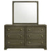Gran Park Dresser With Mirror - Tony’s Furniture Store & Linen (GA) - Multi Location