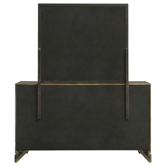 Gran Park Dresser With Mirror - Tony’s Furniture Store & Linen (GA) - Multi Location