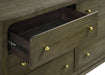 Gran Park Dresser With Mirror - Tony’s Furniture Store & Linen (GA) - Multi Location
