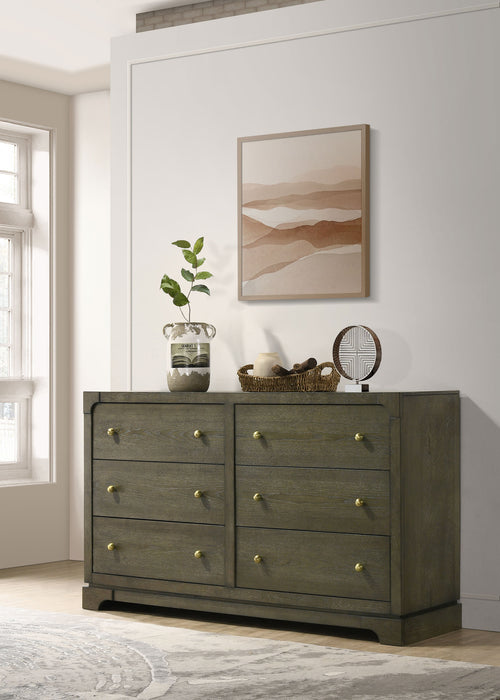 Gran Park Dresser - Tony’s Furniture Store & Linen (GA) - Multi Location