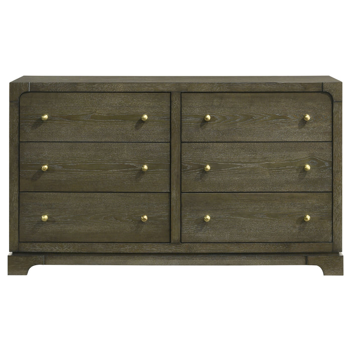 Gran Park Dresser - Tony’s Furniture Store & Linen (GA) - Multi Location