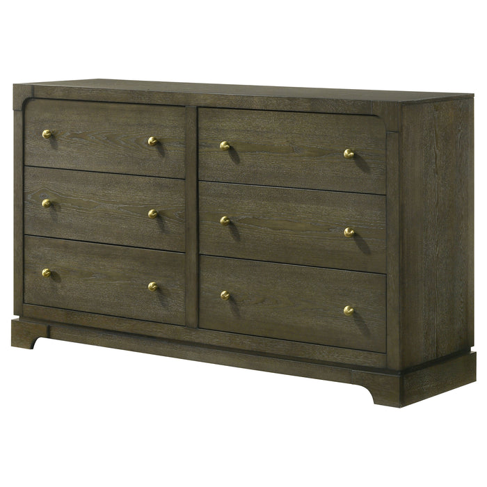 Gran Park Dresser - Tony’s Furniture Store & Linen (GA) - Multi Location
