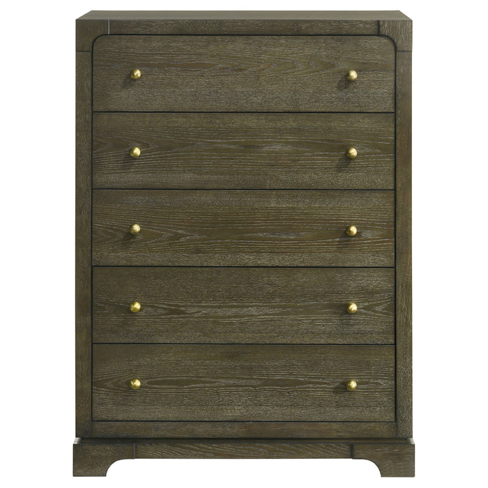 Gran Park Chest - Tony’s Furniture Store & Linen (GA) - Multi Location