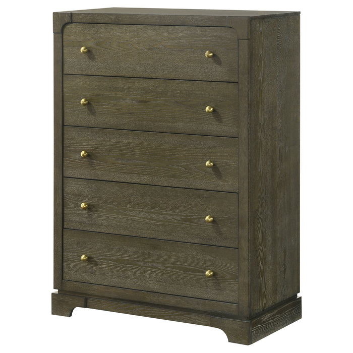 Gran Park Chest - Tony’s Furniture Store & Linen (GA) - Multi Location