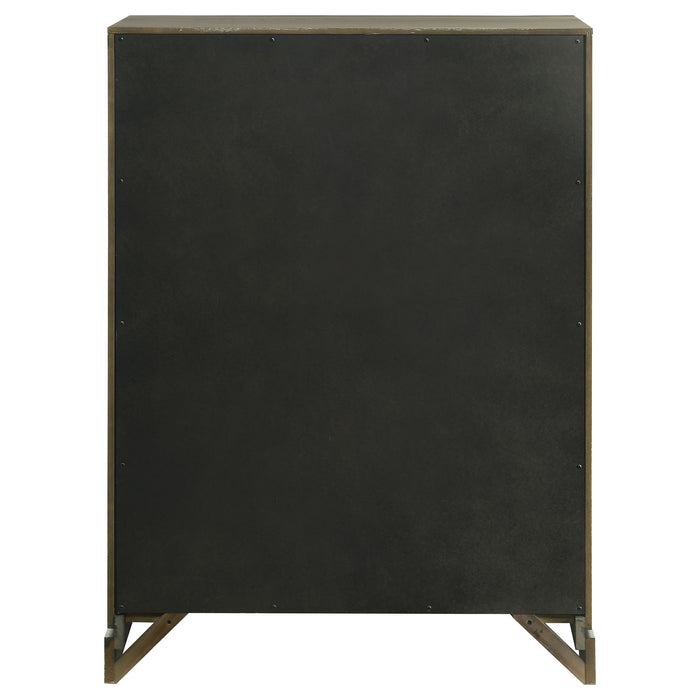 Gran Park Chest - Tony’s Furniture Store & Linen (GA) - Multi Location