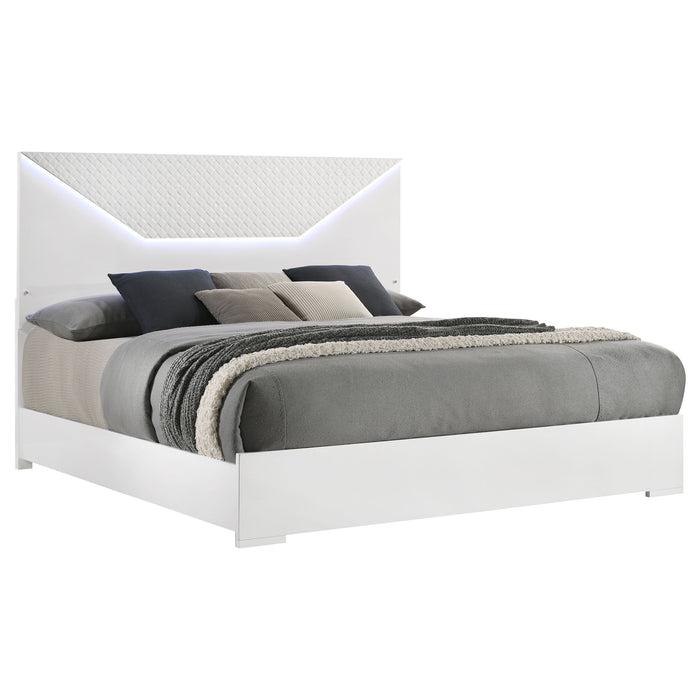 Ives Eastern King Bed - Tony’s Furniture Store & Linen (GA) - Multi Location