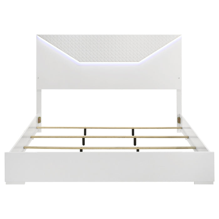 Ives Eastern King Bed - Tony’s Furniture Store & Linen (GA) - Multi Location