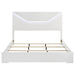 Ives Eastern King Bed - Tony’s Furniture Store & Linen (GA) - Multi Location