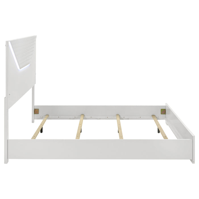 Ives Eastern King Bed - Tony’s Furniture Store & Linen (GA) - Multi Location