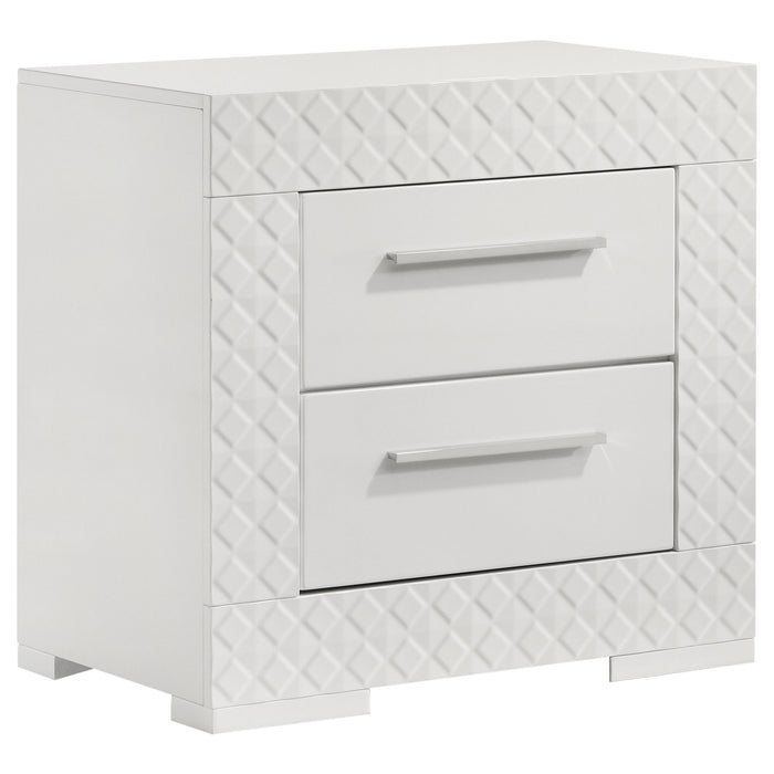 Ives 4 Pc Bedroom Set - Tony’s Furniture Store & Linen (GA) - Multi Location