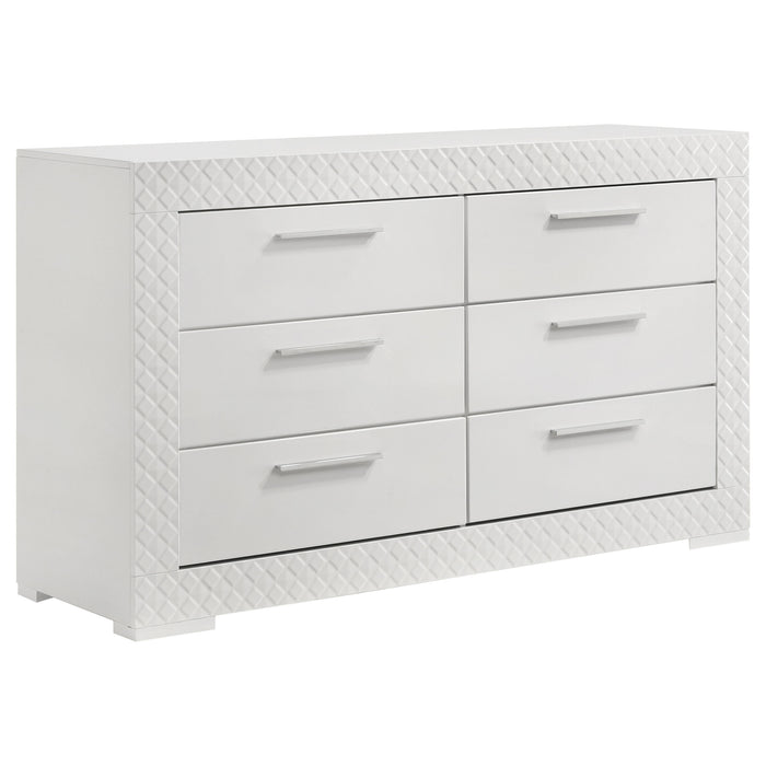 Ives 4 Pc Bedroom Set - Tony’s Furniture Store & Linen (GA) - Multi Location