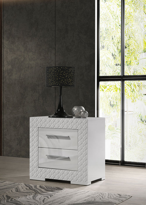 Ives Nightstand - Tony’s Furniture Store & Linen (GA) - Multi Location