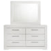 Ives Dresser With Mirror - Tony’s Furniture Store & Linen (GA) - Multi Location