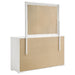 Ives Dresser With Mirror - Tony’s Furniture Store & Linen (GA) - Multi Location