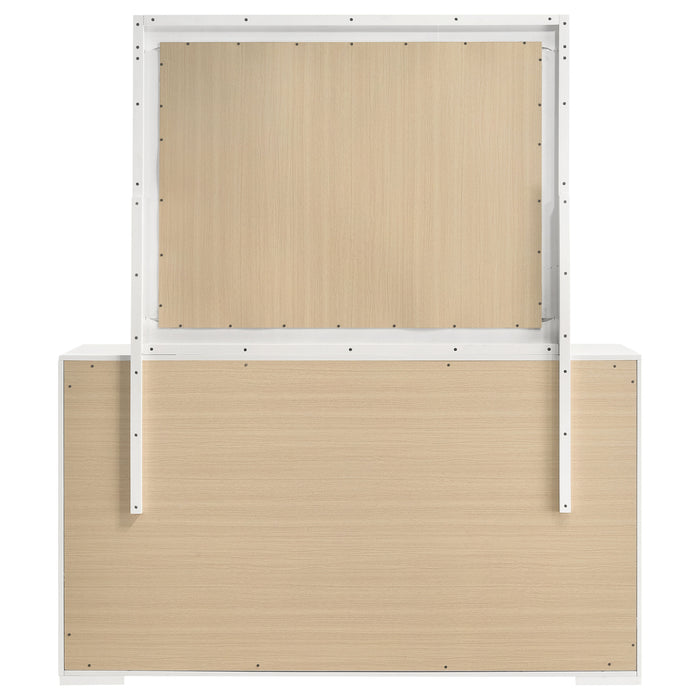 Ives Dresser With Mirror - Tony’s Furniture Store & Linen (GA) - Multi Location