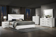 Ives Dresser With Mirror - Tony’s Furniture Store & Linen (GA) - Multi Location