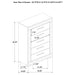 Ives Chest - Tony’s Furniture Store & Linen (GA) - Multi Location