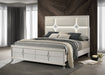 Olivia Eastern King Bed - Tony’s Furniture Store & Linen (GA) - Multi Location
