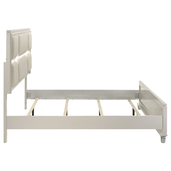 Olivia Eastern King Bed - Tony’s Furniture Store & Linen (GA) - Multi Location