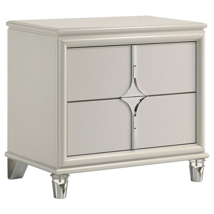 Olivia 5 Pc Bedroom Set - Tony’s Furniture Store & Linen (GA) - Multi Location