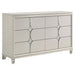 Olivia 5 Pc Bedroom Set - Tony’s Furniture Store & Linen (GA) - Multi Location