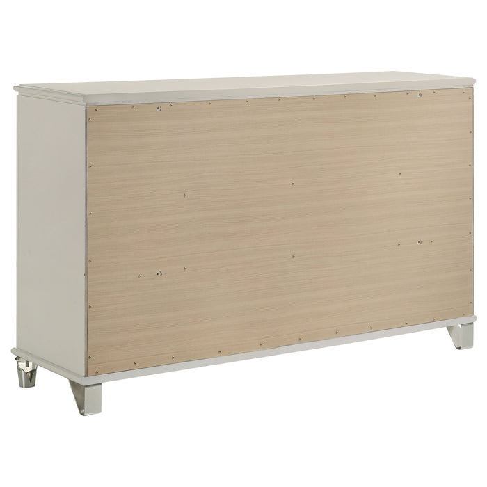 Olivia 5 Pc Bedroom Set - Tony’s Furniture Store & Linen (GA) - Multi Location