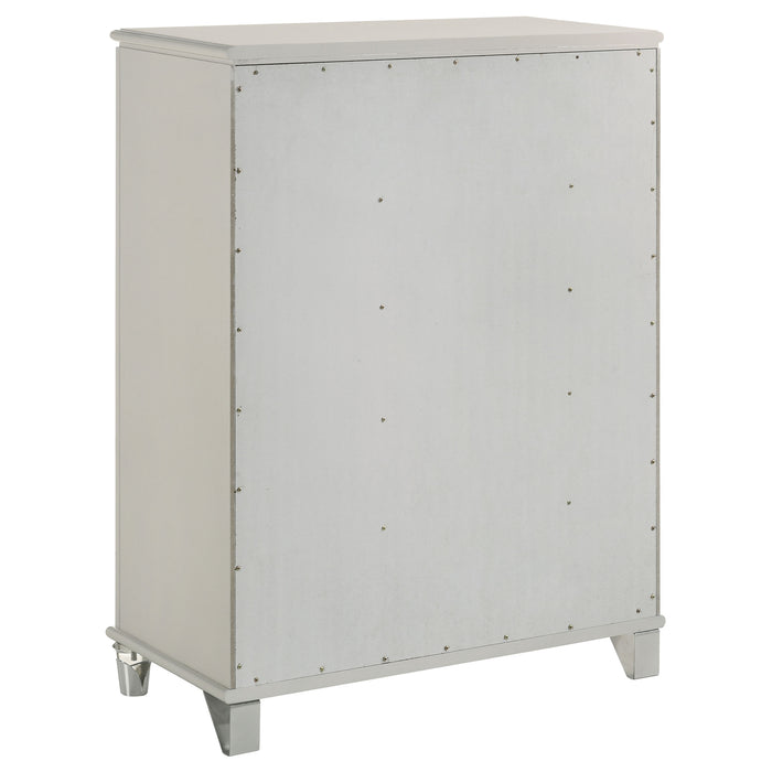 Olivia 5 Pc Bedroom Set - Tony’s Furniture Store & Linen (GA) - Multi Location