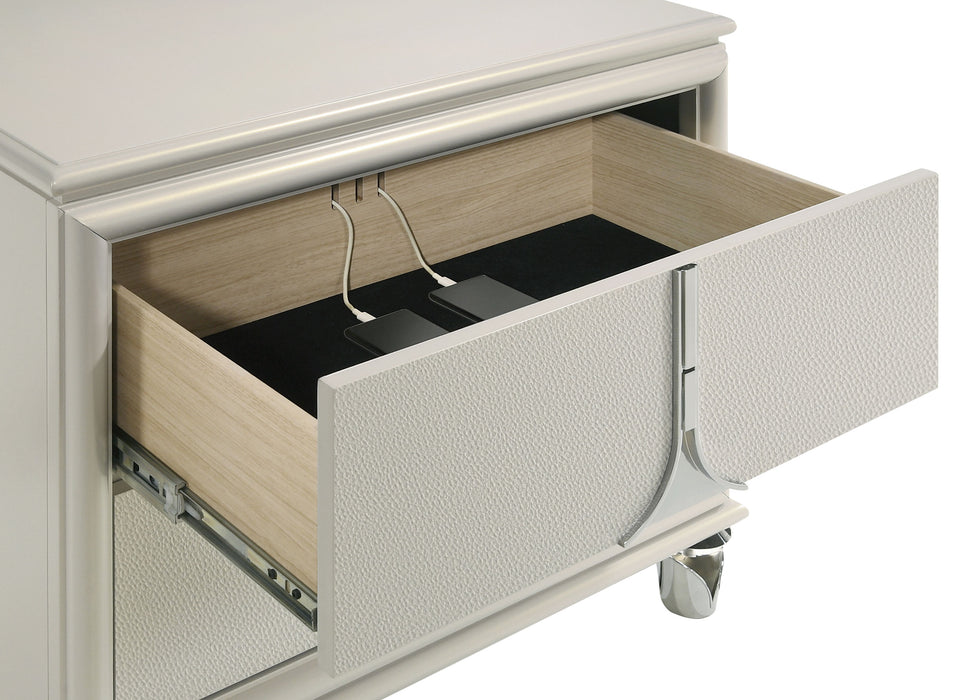 Olivia Nightstand - Tony’s Furniture Store & Linen (GA) - Multi Location