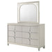 Olivia Dresser With Mirror - Tony’s Furniture Store & Linen (GA) - Multi Location