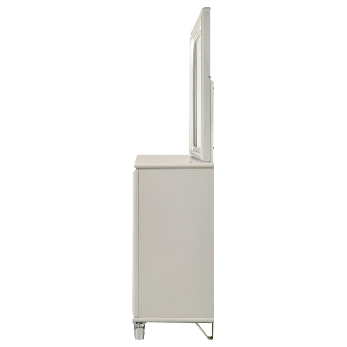 Olivia Dresser With Mirror - Tony’s Furniture Store & Linen (GA) - Multi Location