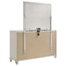 Olivia Dresser With Mirror - Tony’s Furniture Store & Linen (GA) - Multi Location
