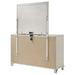 Olivia Dresser With Mirror - Tony’s Furniture Store & Linen (GA) - Multi Location