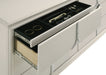 Olivia Dresser With Mirror - Tony’s Furniture Store & Linen (GA) - Multi Location