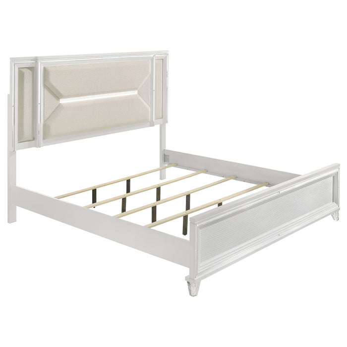 Marmore 4 Pc Bedroom Set - Tony’s Furniture Store & Linen (GA) - Multi Location