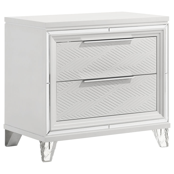 Marmore 4 Pc Bedroom Set - Tony’s Furniture Store & Linen (GA) - Multi Location