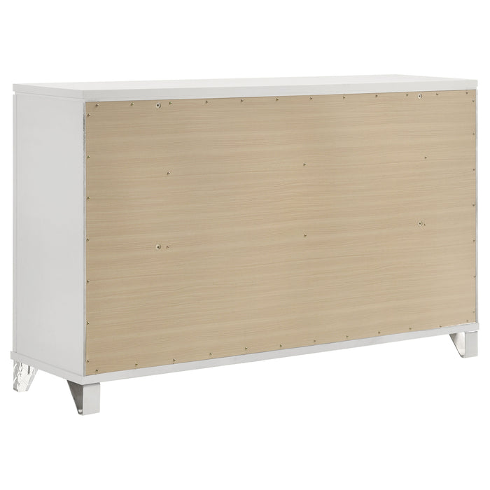 Marmore 4 Pc Bedroom Set - Tony’s Furniture Store & Linen (GA) - Multi Location