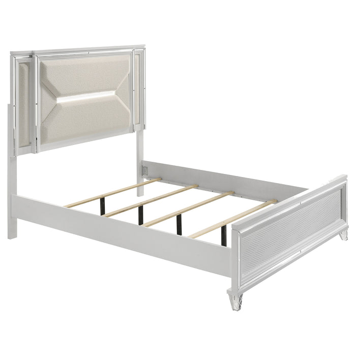 Marmore 4 Pc Bedroom Set - Tony’s Furniture Store & Linen (GA) - Multi Location