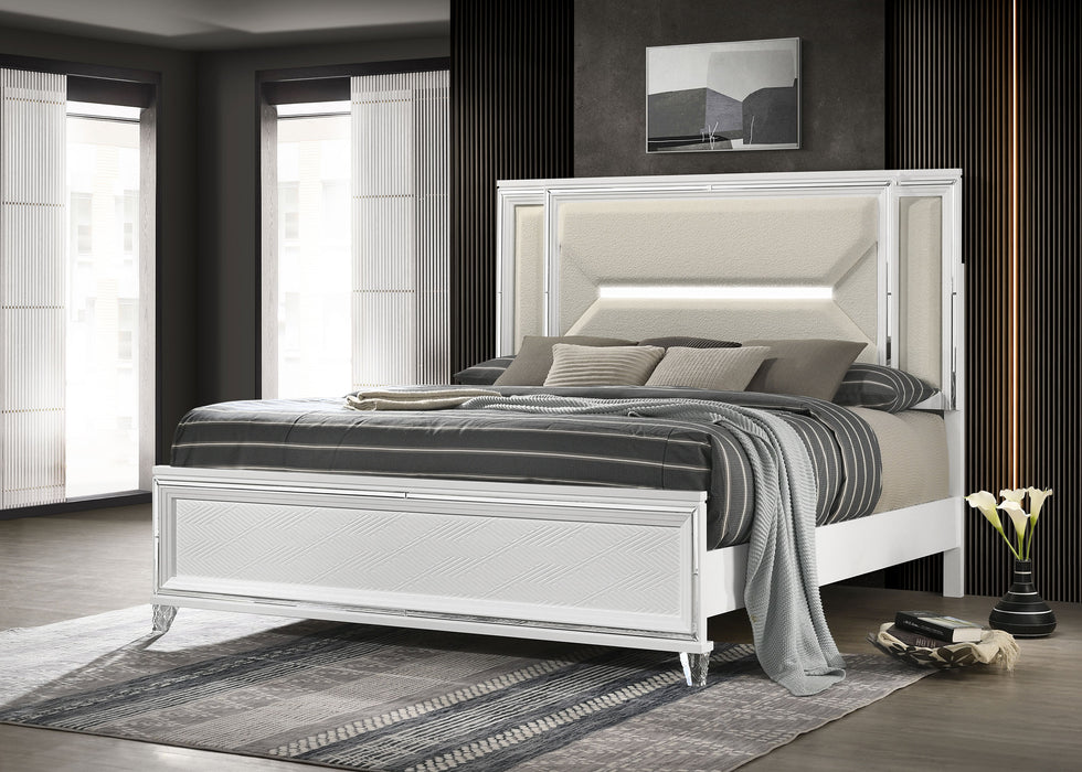 Marmore Queen Bed - Tony’s Furniture Store & Linen (GA) - Multi Location