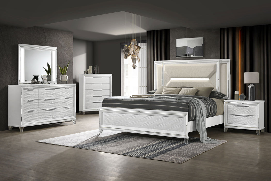 Marmore Queen Bed - Tony’s Furniture Store & Linen (GA) - Multi Location