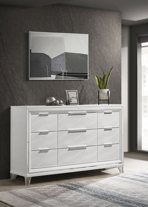 Marmore Dresser - Tony’s Furniture Store & Linen (GA) - Multi Location