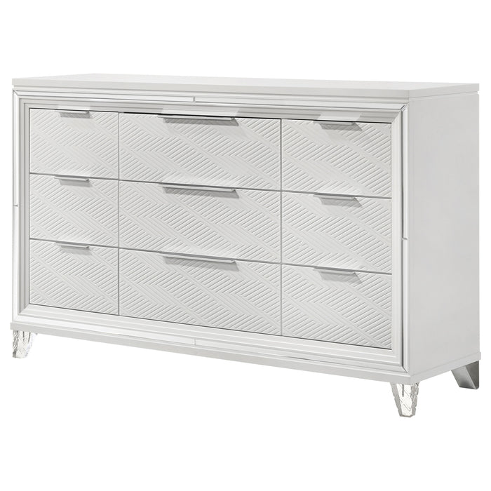 Marmore Dresser - Tony’s Furniture Store & Linen (GA) - Multi Location
