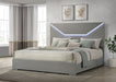 Ives Eastern King Bed - Tony’s Furniture Store & Linen (GA) - Multi Location