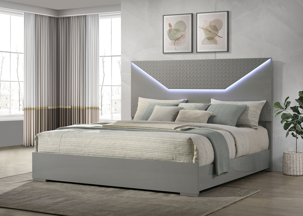 Ives Eastern King Bed - Tony’s Furniture Store & Linen (GA) - Multi Location